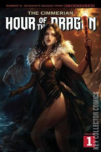 The Cimmerian: Hour of the Dragon #1 
