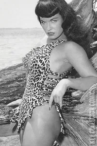Bettie Page: Unbound #1