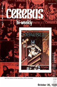 Cerebus Bi-Weekly #24