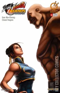 Street Fighter Legends: Chun-Li #4