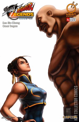 Street Fighter Legends: Chun-Li