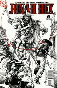 Jonah Hex #9