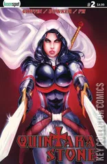 Variant Cover for Quintara Stone #2