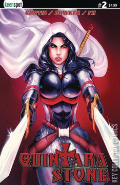 Variant Cover for Quintara Stone #2