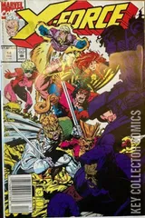 Variant Cover for X-Force #14