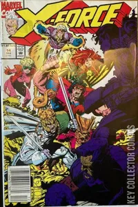 X-Force #14