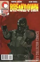 Variant Cover for Breakdown #1