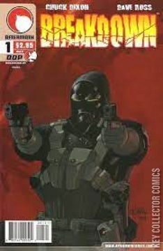 Variant Cover for Breakdown #1