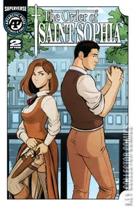 Order of Saint Sophia: The Fall, The #2