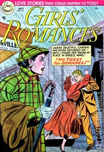 Girls' Romances #27