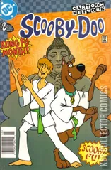Variant Cover for Scooby-Doo #8
