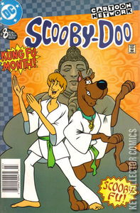Scooby-Doo #8