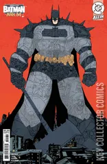 Variant Cover for Absolute Batman: Ark-M #1