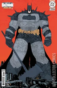 Absolute Batman: Ark-M #1