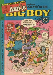 Adventures of the Big Boy #261