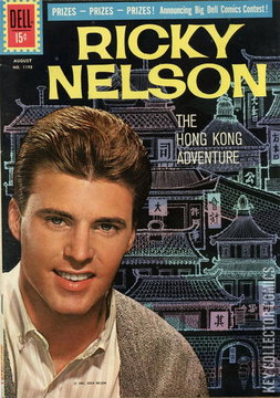 Variant Cover for Four Color #1192