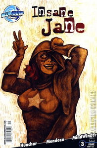 Insane Jane #3