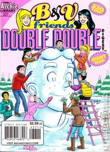 B & V Friends: Double Digest #237