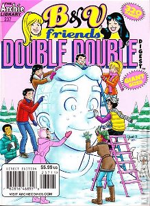 B & V Friends: Double Digest #237