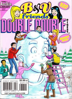 B & V Friends: Double Digest