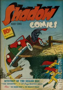 Shadow Comics #9