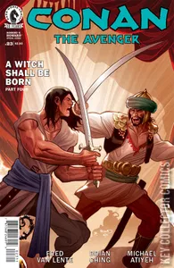 Conan the Avenger #23