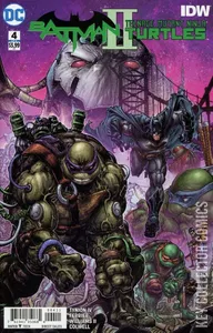Batman / Teenage Mutant Ninja Turtles #4