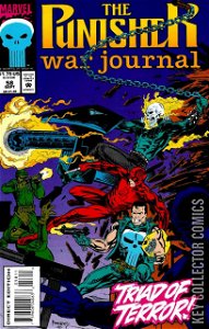 Punisher War Journal #58