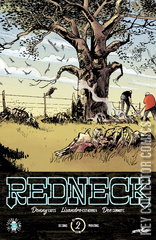 Variant Cover for Redneck #2