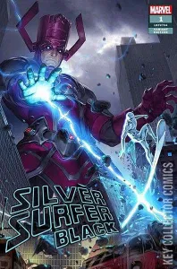 Silver Surfer: Black #1