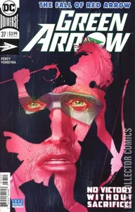 Green Arrow #37