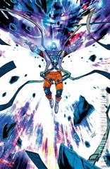 Cover for Moon Man #4