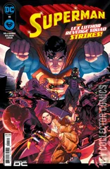 Cover for Superman #11