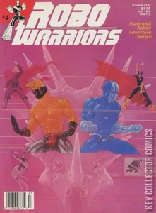 Robo Warriors #4