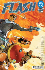 Variant Cover for Absolute Flash #2