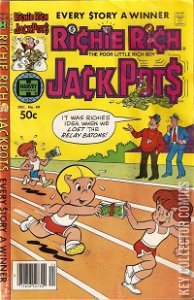 Richie Rich Jackpots #49
