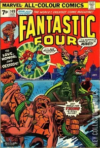 Fantastic Four #149