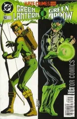 Cover for Green Lantern #92