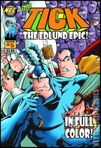The Tick: The Edlund Epic #5