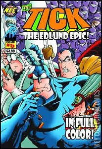 The Tick: The Edlund Epic #5