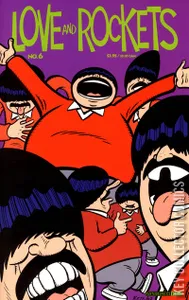 Love and Rockets #6