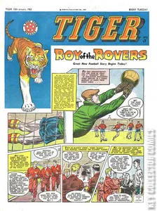 Tiger #13 January 1962 377