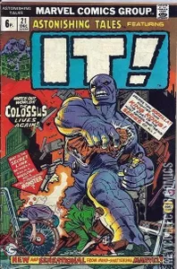 Astonishing Tales #21