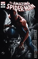 Variant Cover for Amazing Spider-Man #45