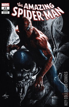 Variant Cover for Amazing Spider-Man #45