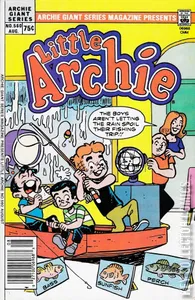 Archie Giant Series Magazine #560