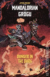 Star Wars: The Mandalorian and Grogu - Danger in the Dark #1
