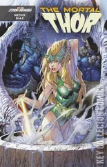 Variant Cover for Mortal Thor, The #5