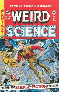 Weird Science #12