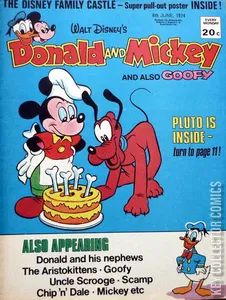 Donald & Mickey #117